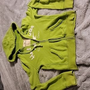Hollister hoodie